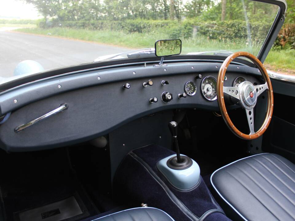 Immagine 11/15 di Austin-Healey Sprite Mk I (1960)