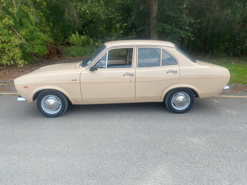 Afbeelding 7/98 van Ford Escort 940 DeLuxe (1970)