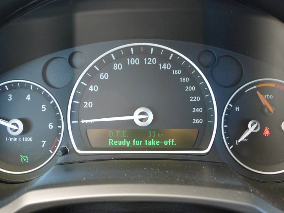 Image 8/43 of Saab 9-3 Turbo X (2008)