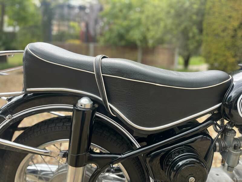 Immagine 10/20 di BMW R 27 (1964)