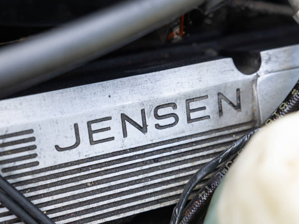 Bild 41/42 von Jensen Interceptor  MK II (1971)