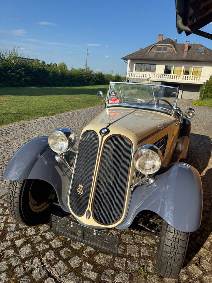 Image 4/17 of BMW 319/1 Sport (1935)