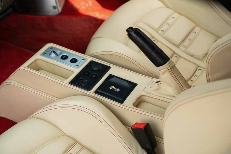 Bild 24/50 von Ferrari F 430 (2005)