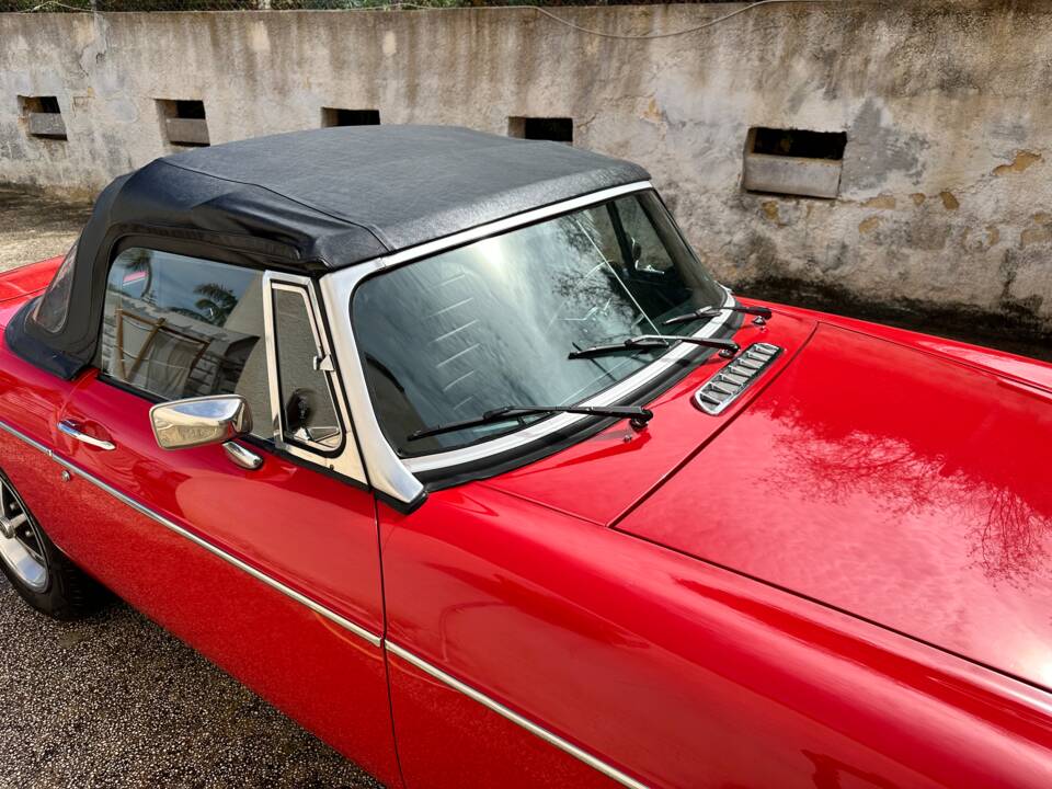 Immagine 40/66 di MG MGB (1977)