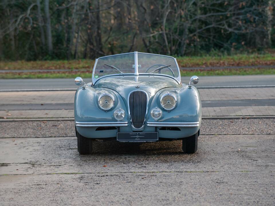 Imagen 2/30 de Jaguar XK 120 OTS (1951)