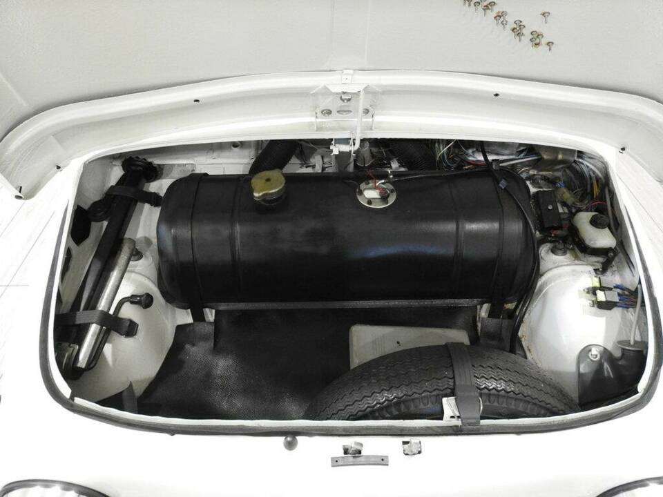 Bild 11/14 von FIAT 500 F (1966)