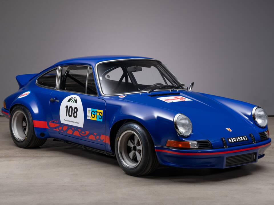 Bild 21/45 von Porsche 911 RSR 2.8 (1973)