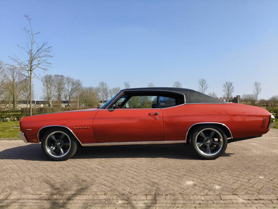 Bild 3/8 von Chevrolet Chevelle SS 350 (1970)