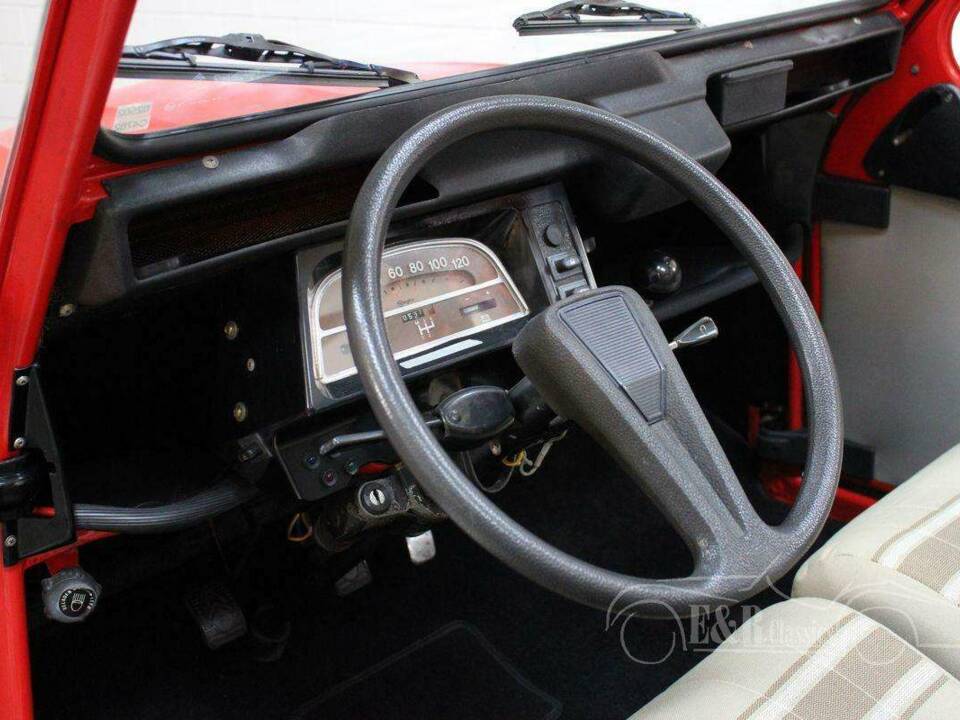 Imagen 2/20 de Citroën 2 CV 6 (1985)