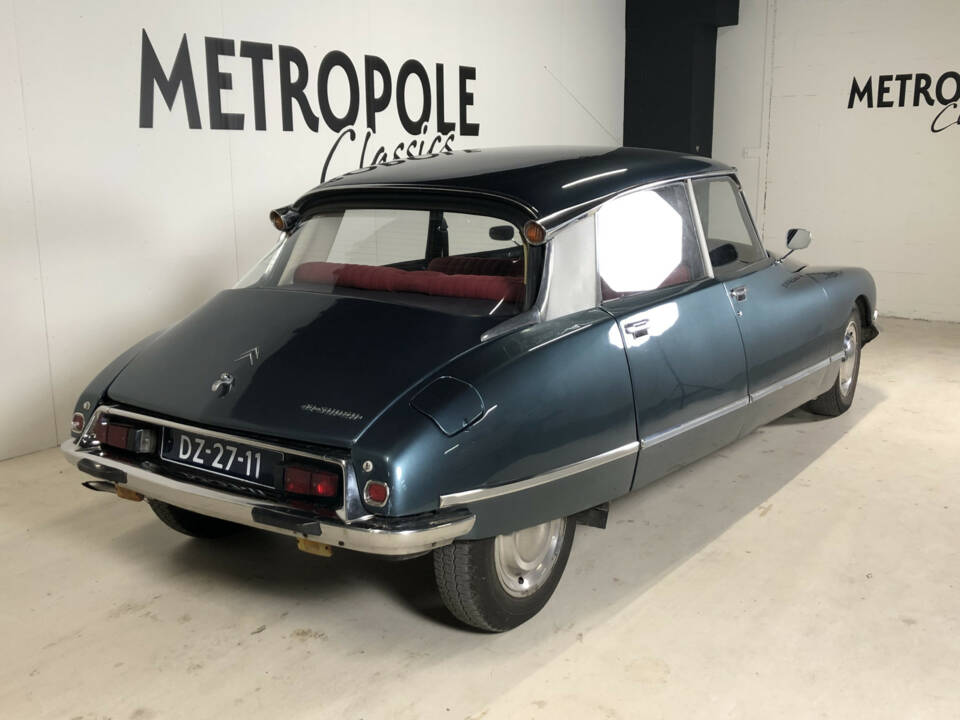 Imagen 16/28 de Citroën D Super (1972)