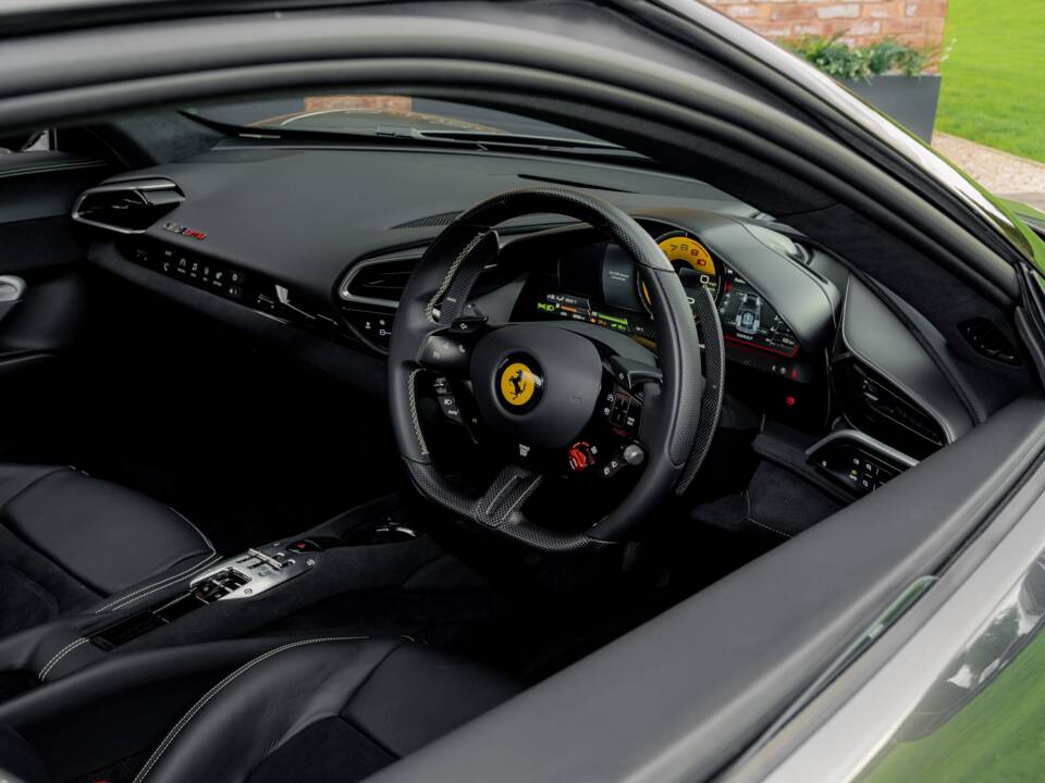 Imagen 67/79 de Ferrari 296 GTB (2022)