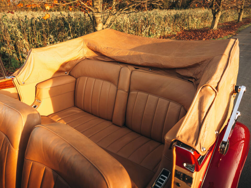 Image 29/74 of Mercedes-Benz 500 K Cabriolet A (1935)