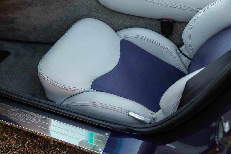 Image 17/50 of TVR Griffith 500 (2001)