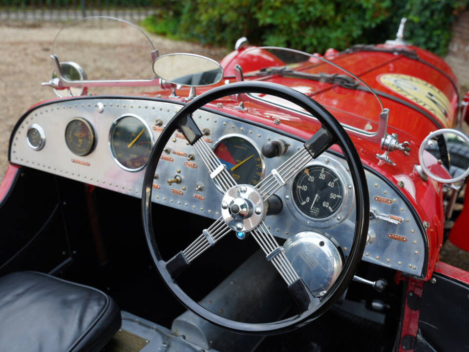 Image 13/50 of Alvis Barson Special (1936)