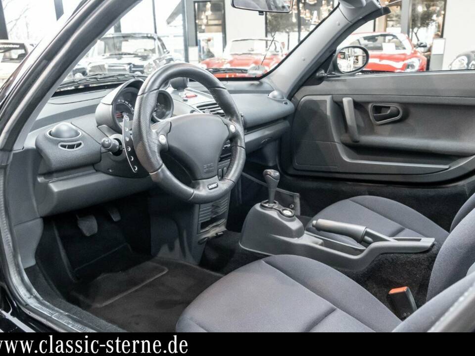 Bild 14/15 von Smart Roadster (2005)