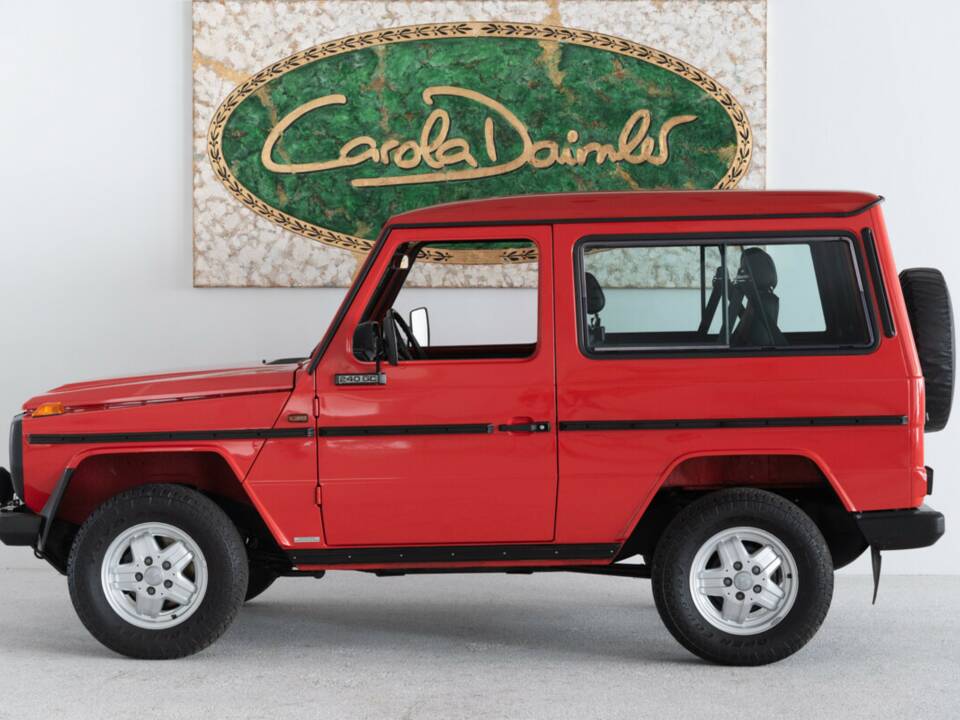 Bild 3/46 von Steyr-Puch 240 GD (kurz) (1980)