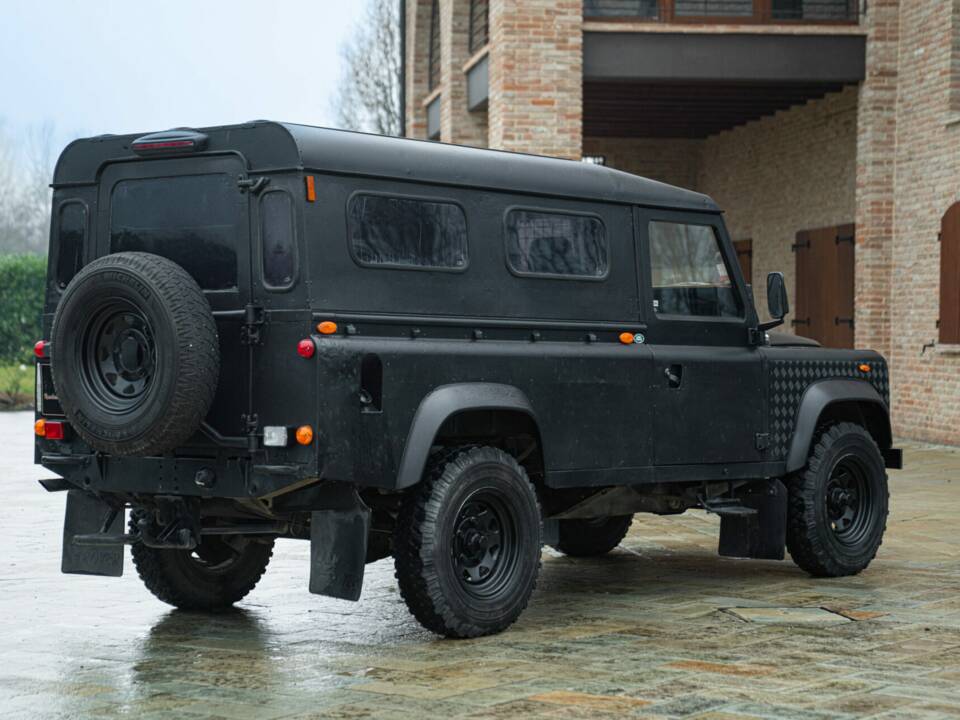 Obraz 8/50 pojazdu Land Rover 90 (1985)