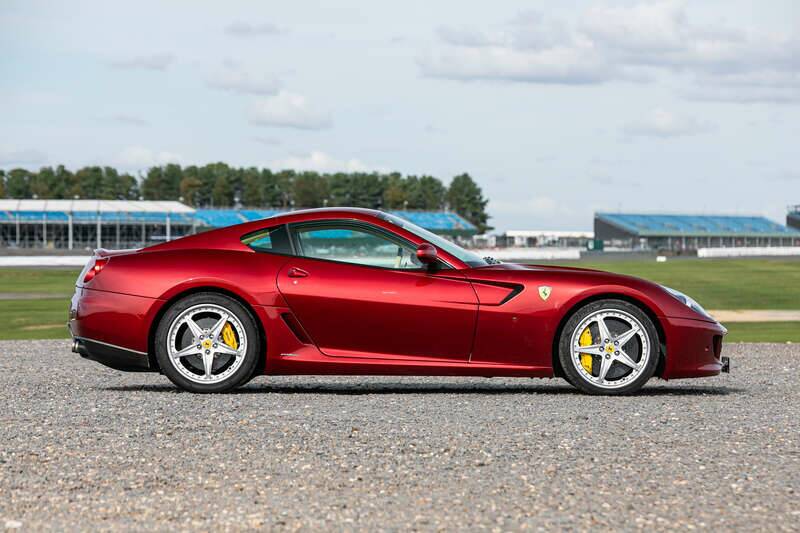 Image 5/44 of Ferrari 599 GTB Fiorano (2008)