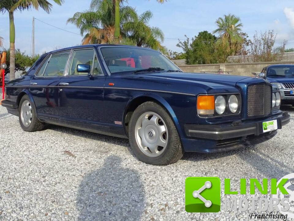 Image 9/10 of Bentley Turbo R (1990)