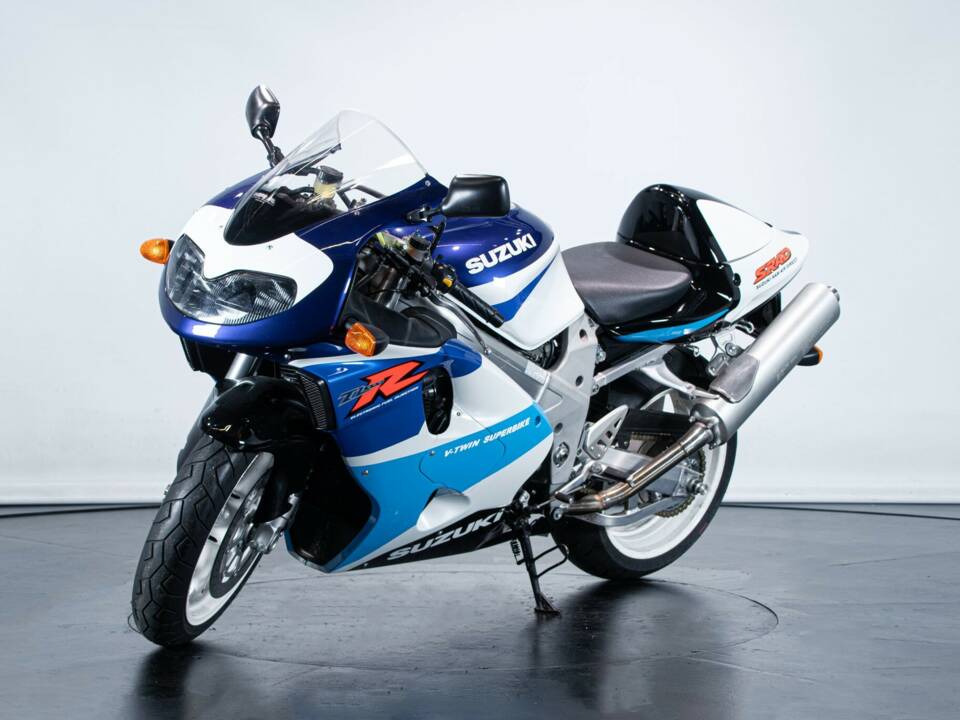 Bild 2/50 von Suzuki TL 1000R (1999)