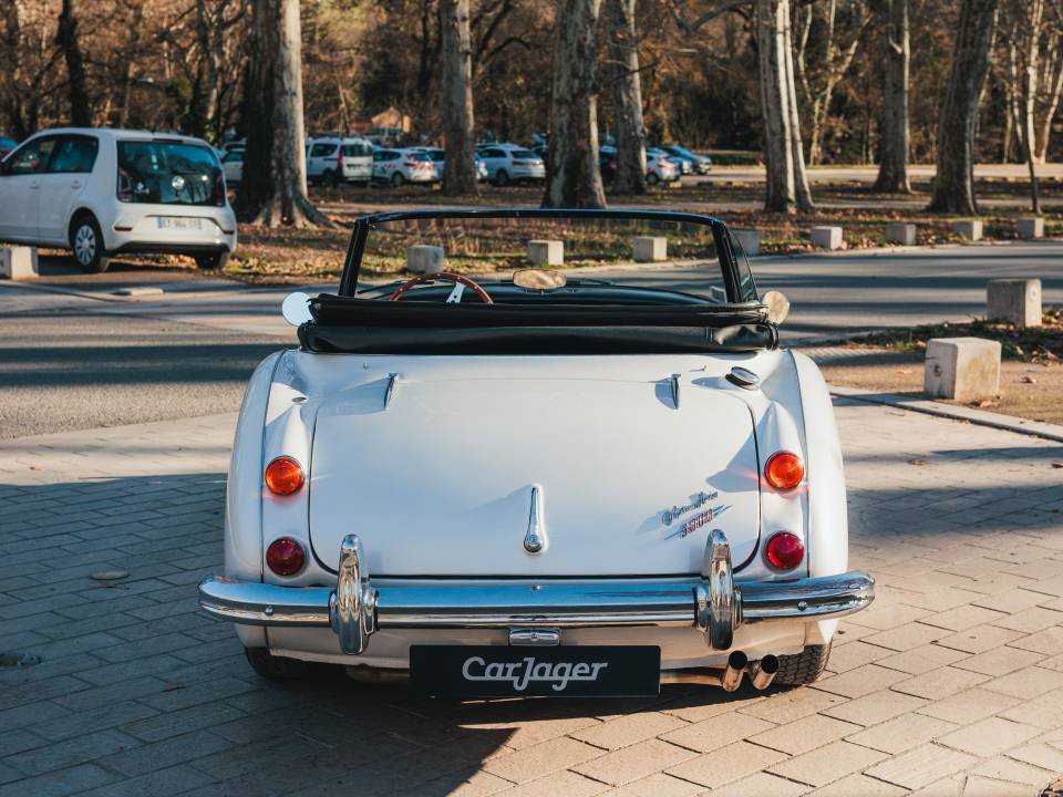 Bild 18/44 von Austin-Healey 3000 Mk III (BJ8) (1966)