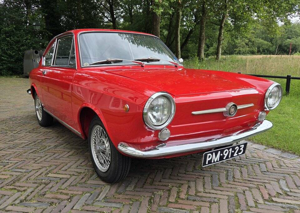 Immagine 5/8 di FIAT 850 Coupe (1965)