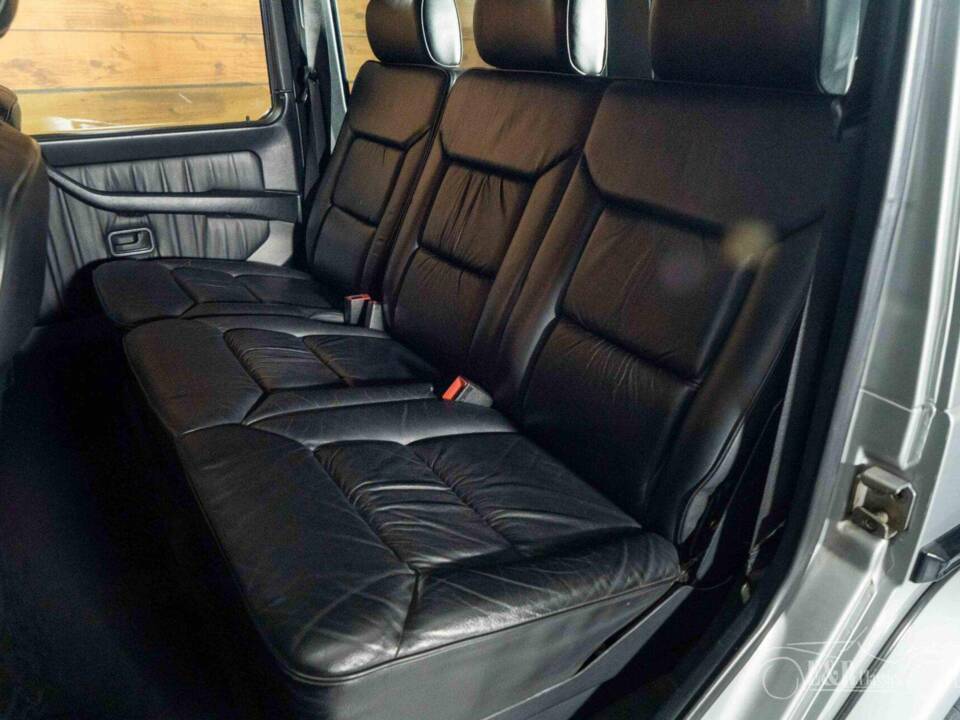Bild 9/19 von Mercedes-Benz G 36 AMG (lang) (1995)