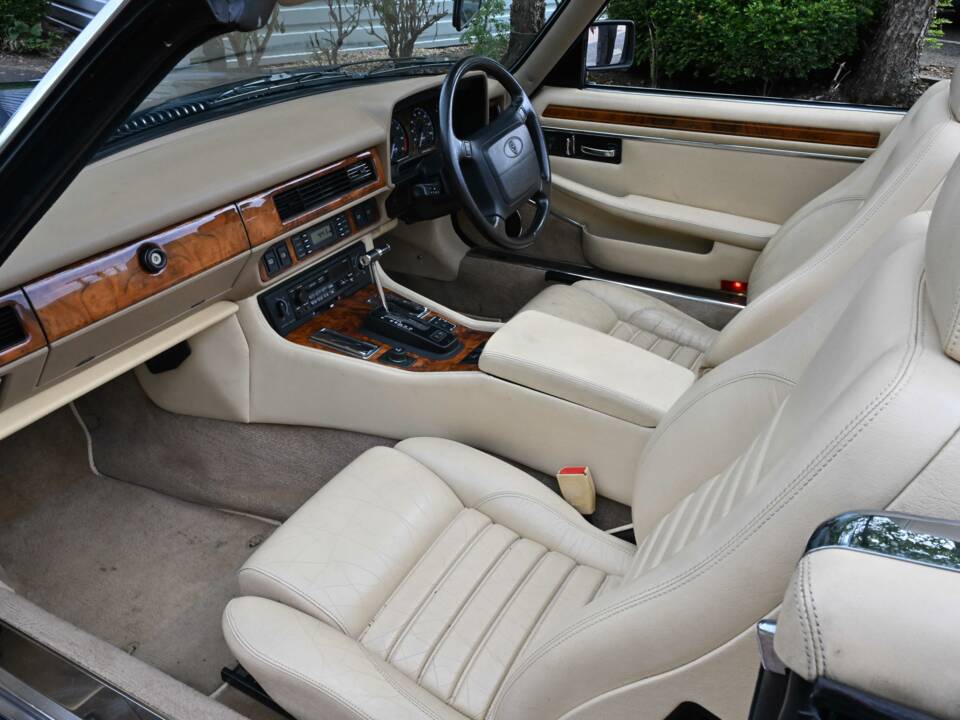 Bild 50/50 von Jaguar XJS 5.3 V12 (1994)