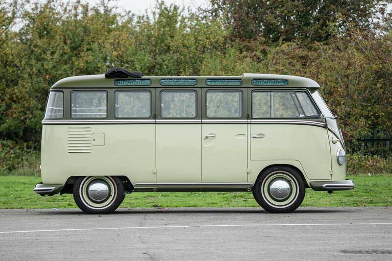 Immagine 5/50 di Volkswagen T1 Brasil (1961)