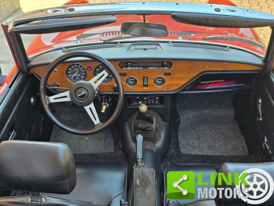 Immagine 5/10 di Triumph Spitfire 1500 (1977)