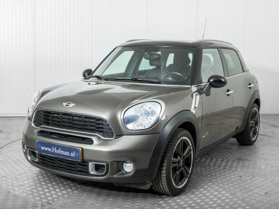 Immagine 17/50 di Mini Cooper S Countryman ALL4 (2010)