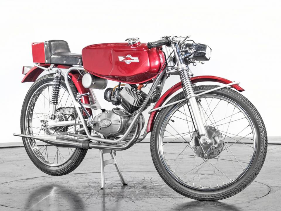Imagen 3/20 de Malanca 50 Sport (1963)