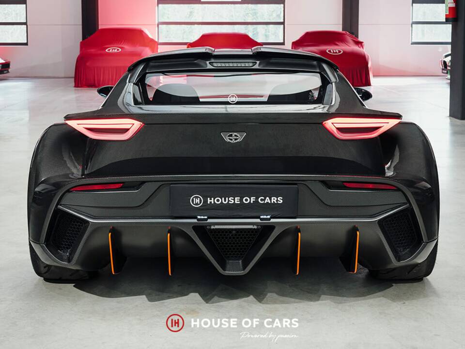 Afbeelding 8/25 van Donkervoort F22 (2024)