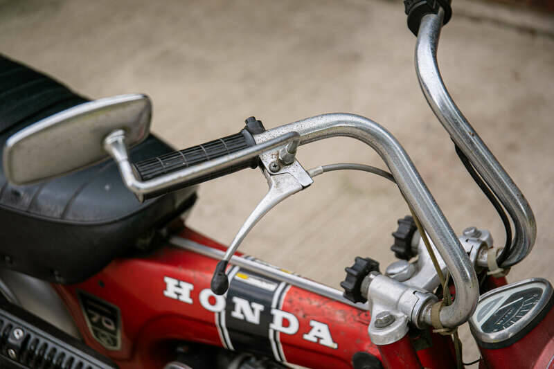 Image 14/21 de Honda DUMMY (1972)
