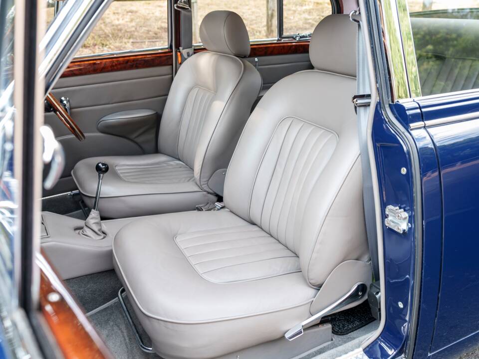 Bild 25/30 von Jaguar Mk II 3.8 (1960)