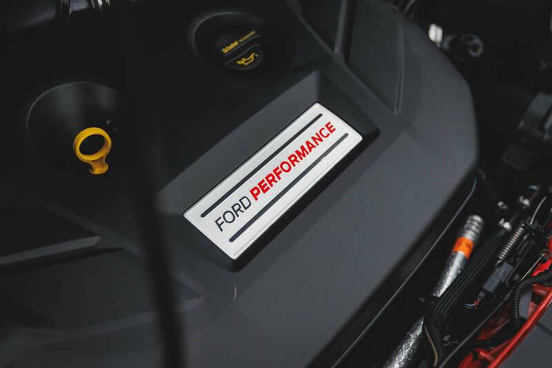 Image 40/50 of Ford Focus RS (2018)