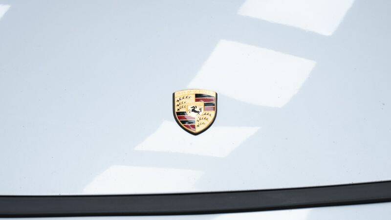 Imagen 12/15 de Porsche 911 Turbo 3.3 (1991)