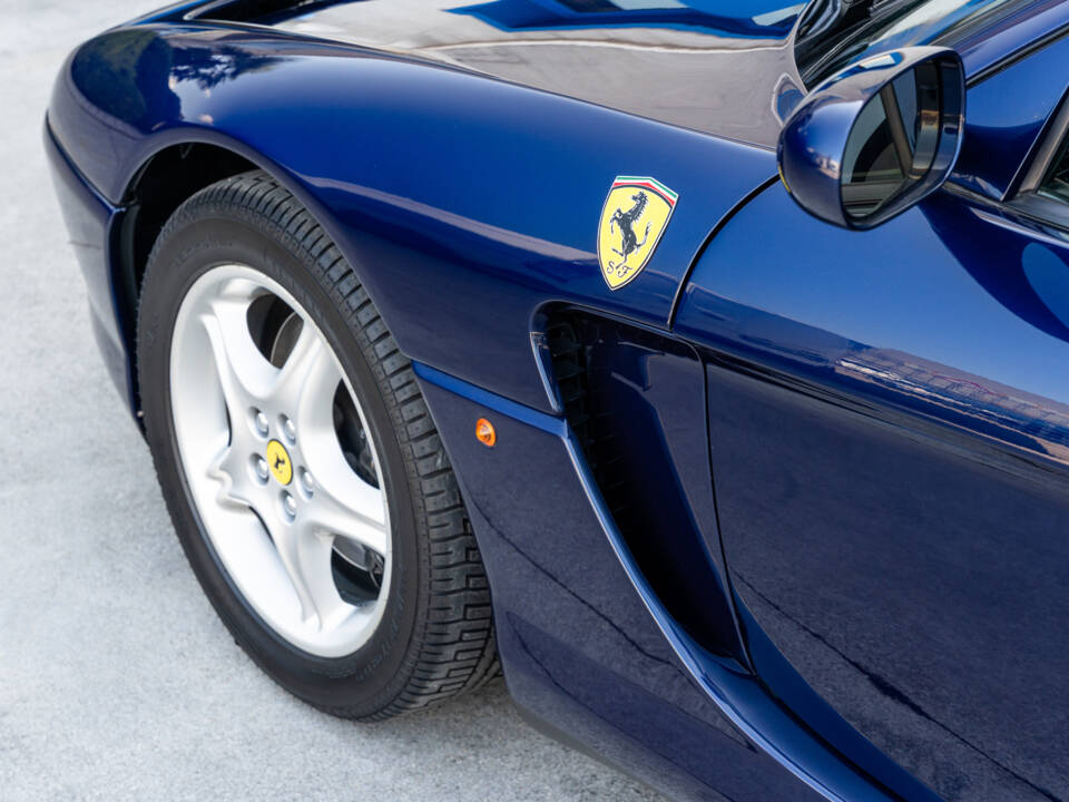 Image 20/97 de Ferrari 456 GTA (1997)