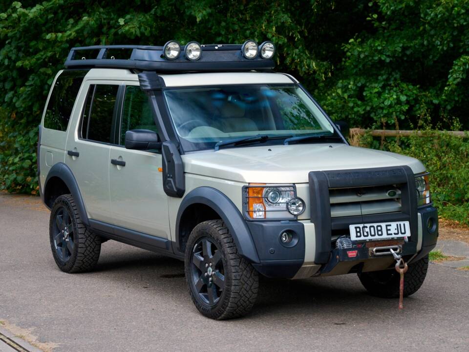 Image 1/50 of Land Rover Discovery (2008)