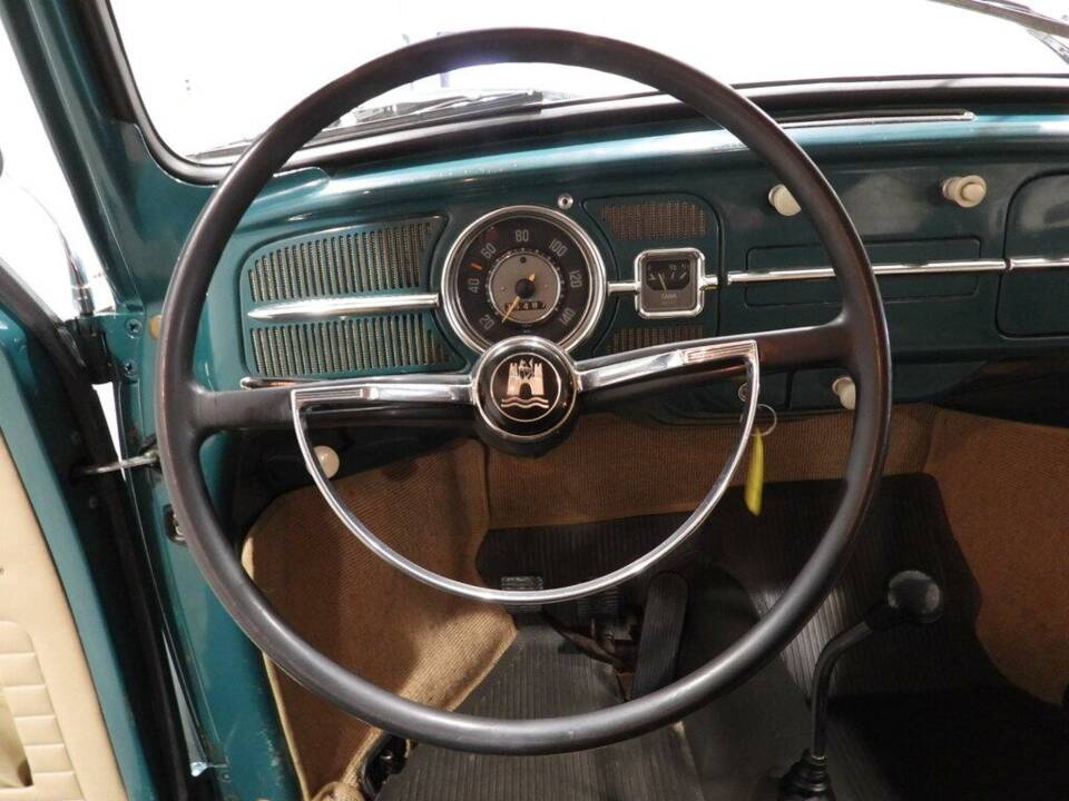 Image 7/15 de Volkswagen Coccinelle 1200 A (1966)