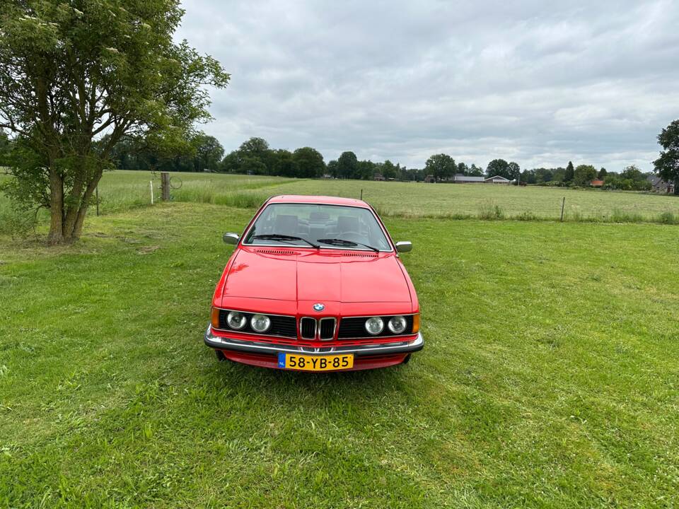 Afbeelding 30/78 van BMW 630 CS (1977)