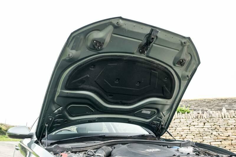 Image 43/50 of Audi A6 3.0 TFSI allroad quattro (2015)