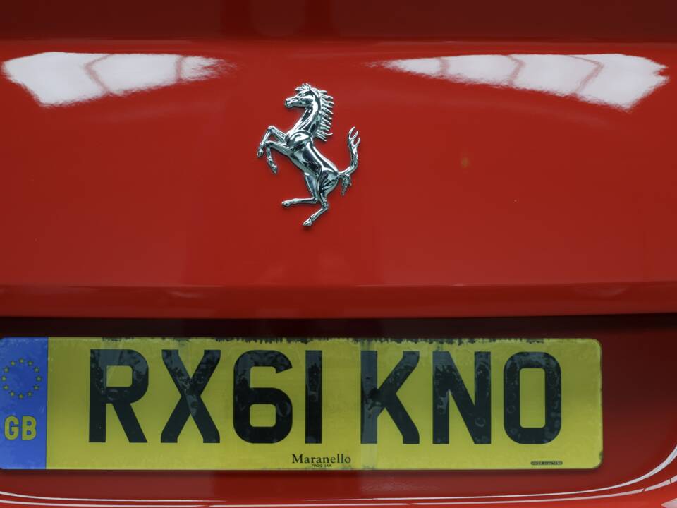 Immagine 43/50 di Ferrari FF (2011)