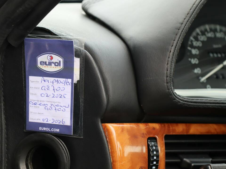 Bild 45/50 von Maserati Ghibli 2.0 (1995)