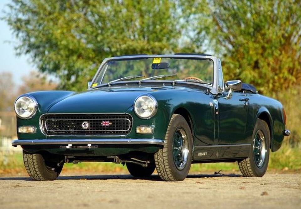 Immagine 1/16 di MG Midget GAN5 (1973)