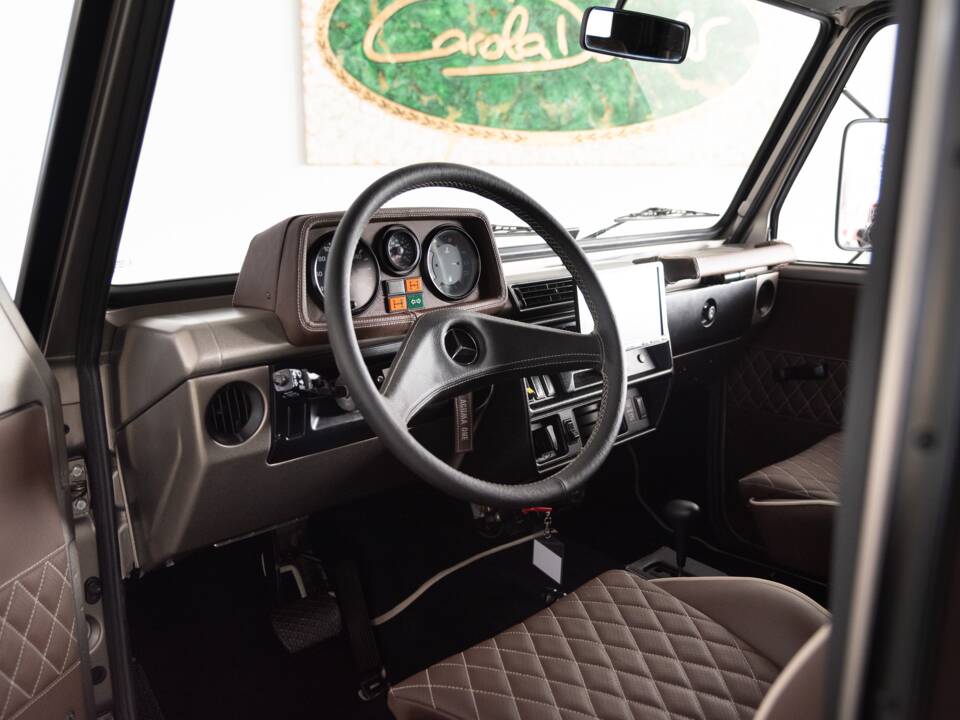 Bild 37/55 von Steyr-Puch 230 GE (lang) (1993)