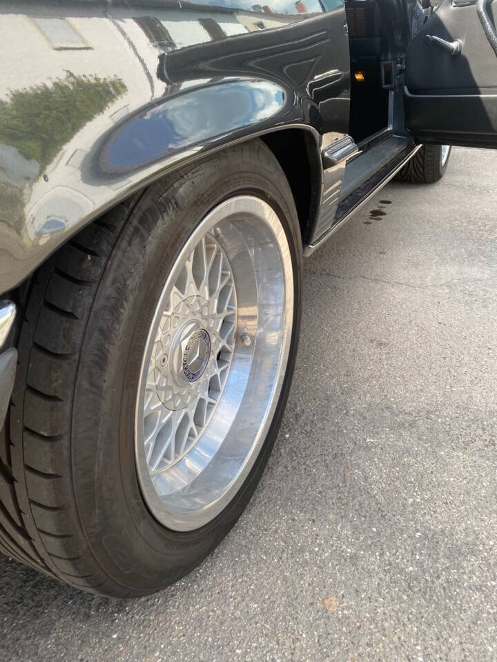 Immagine 10/16 di Mercedes-Benz 280 SL (1979)