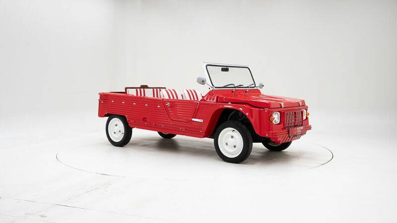 Image 3/15 of Citroën Méhari (1970)