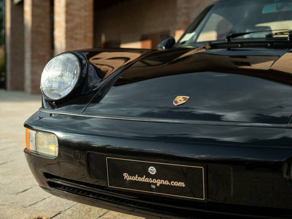 Image 16/50 de Porsche 911 Turbo 3.3 (1991)