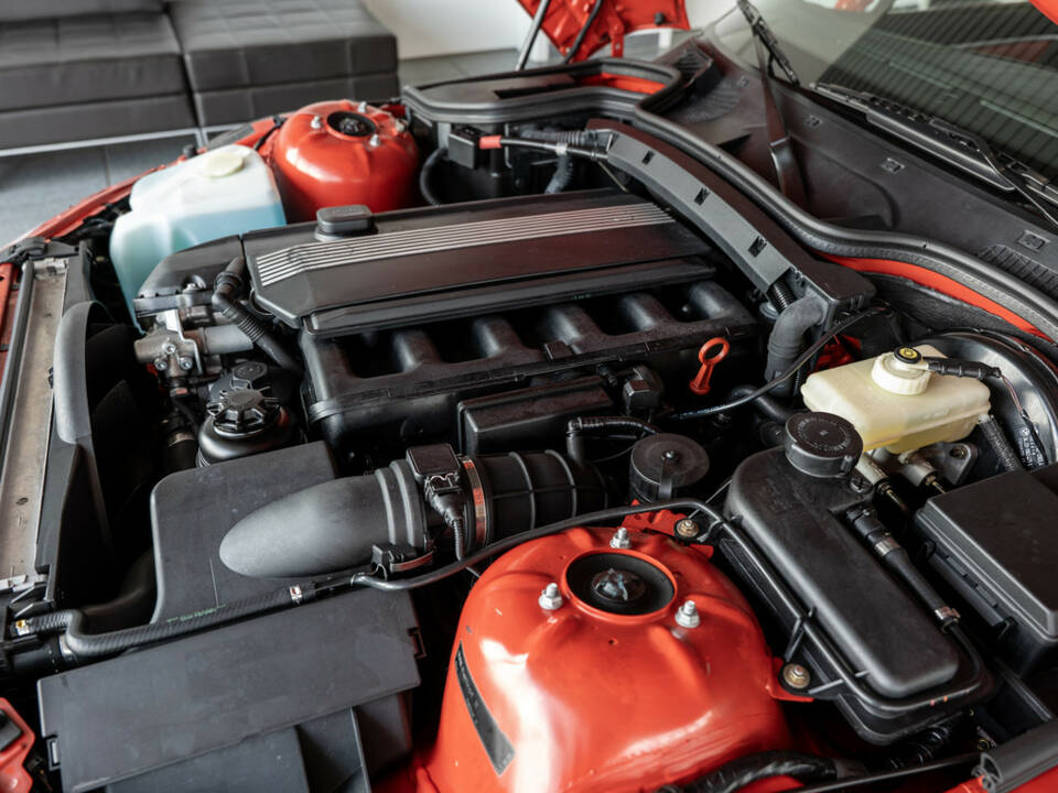 Immagine 17/21 di BMW Z3 2.0 (1999)